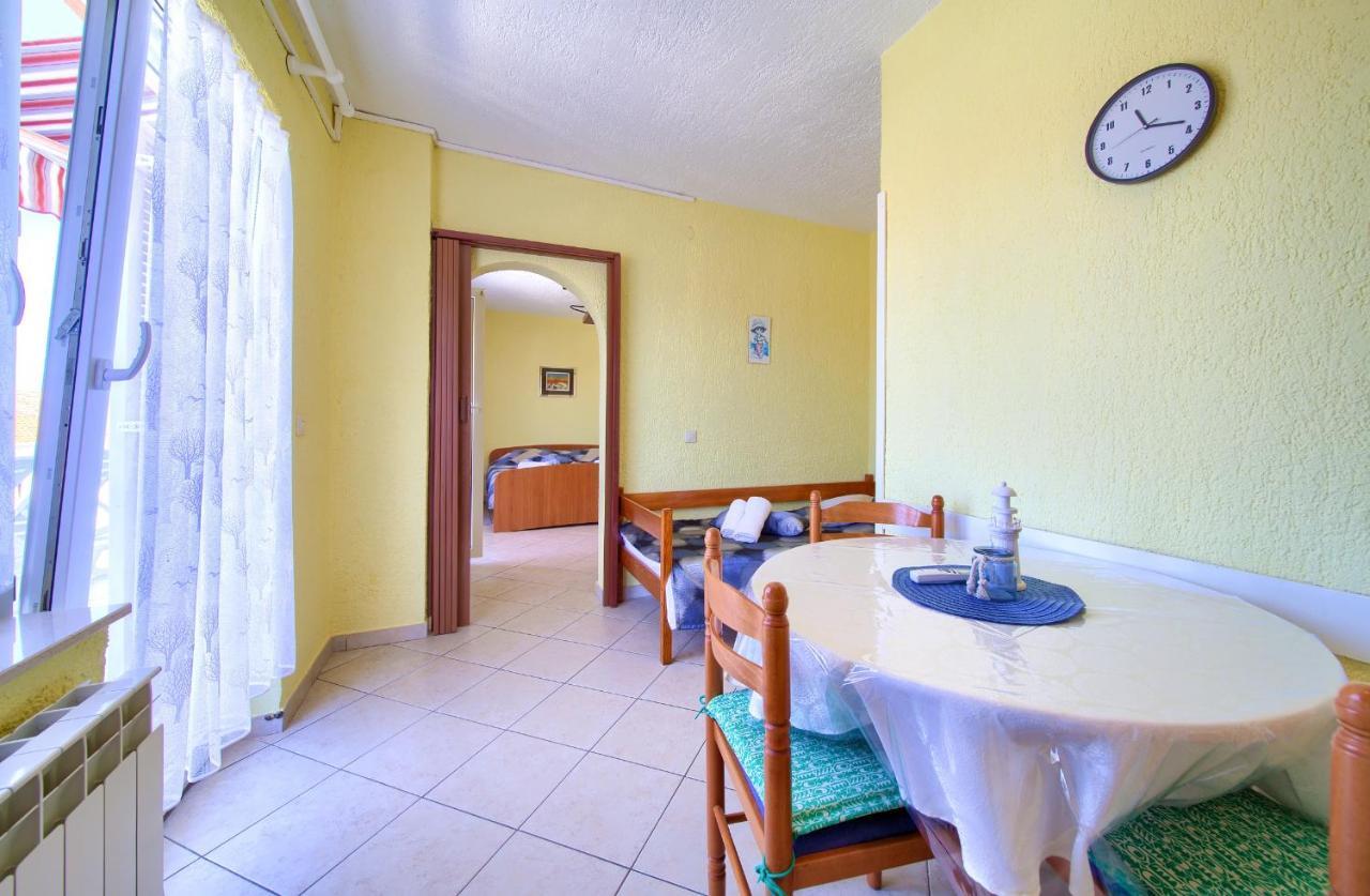 Apartamento Stella Samoborska 9 Malinska