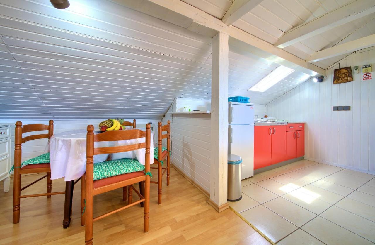 Stella Samoborska 9 Apartamento Malinska