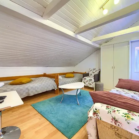 Stella Apartmani Malinska Samoborska 9 Exterior photo