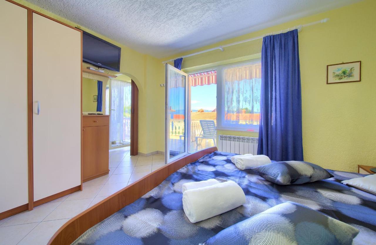 Stella Samoborska 9 Apartment Malinska